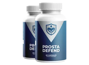 2 Bottles ProstaDefend