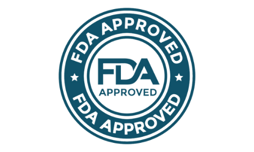 FDA Approved facility