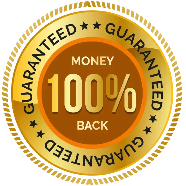 90 Day Money Back Guarantee